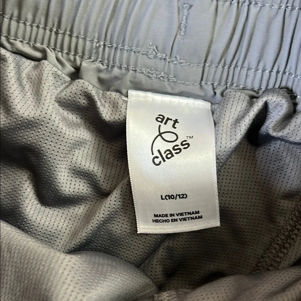 💙Art Class Gray Swim Trunks Elastic Waistband💙